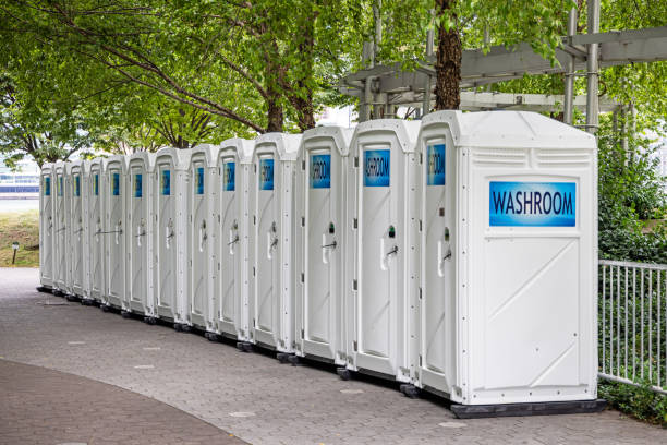 Portable restroom solutions in Marysville, PA